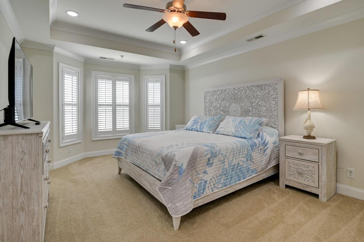 Murrells Inlet Golf Resort Condo 1 Mile To Beach! Myrtle Beach Bagian luar foto