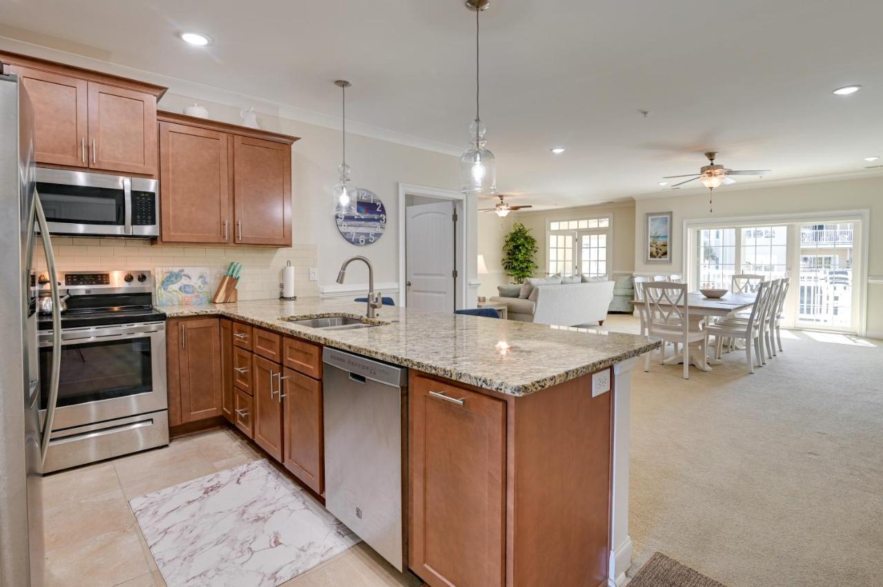 Murrells Inlet Golf Resort Condo 1 Mile To Beach! Myrtle Beach Bagian luar foto