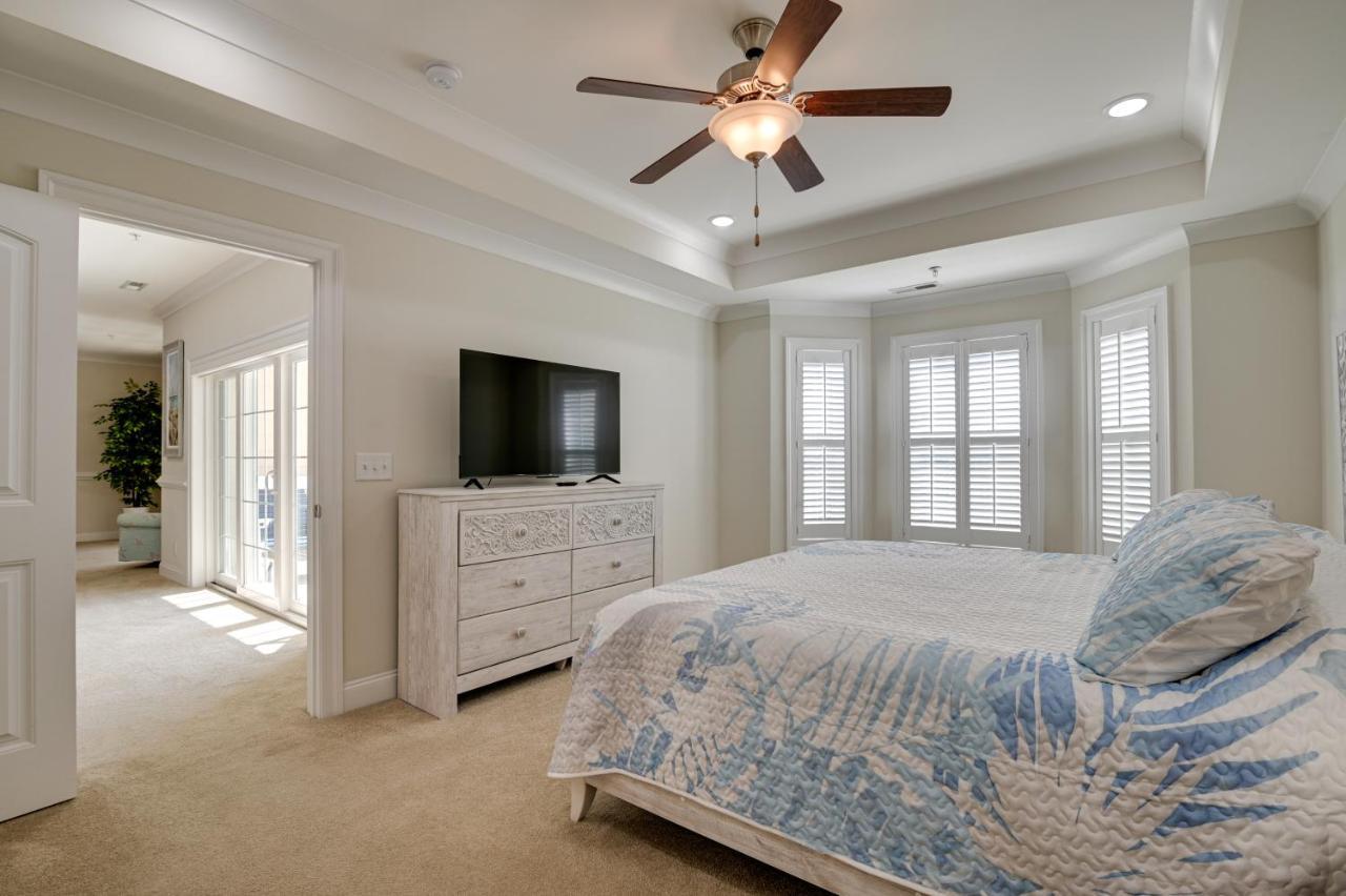 Murrells Inlet Golf Resort Condo 1 Mile To Beach! Myrtle Beach Bagian luar foto