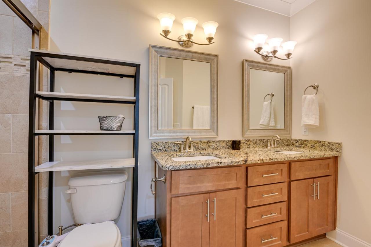 Murrells Inlet Golf Resort Condo 1 Mile To Beach! Myrtle Beach Bagian luar foto