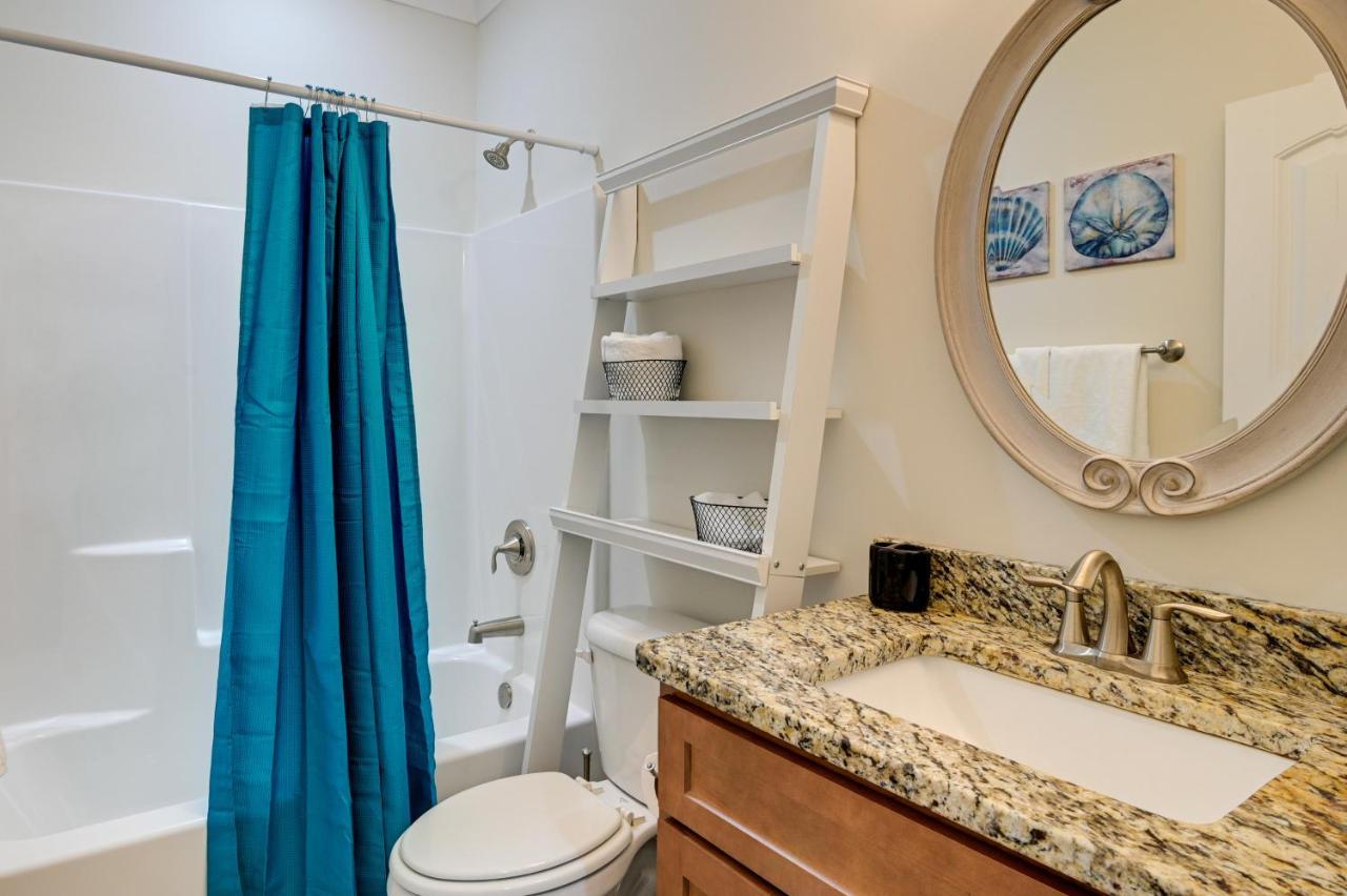 Murrells Inlet Golf Resort Condo 1 Mile To Beach! Myrtle Beach Bagian luar foto