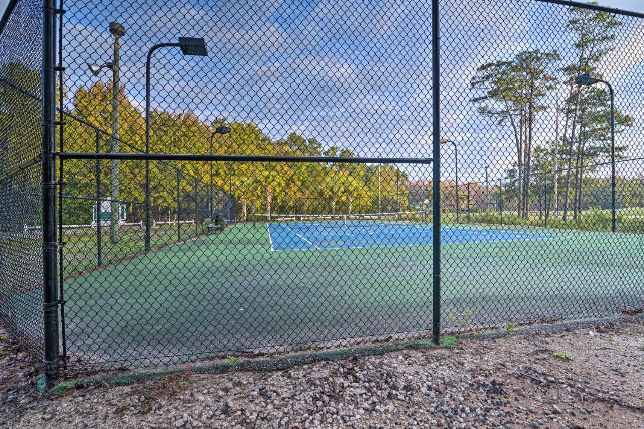 Murrells Inlet Golf Resort Condo 1 Mile To Beach! Myrtle Beach Bagian luar foto