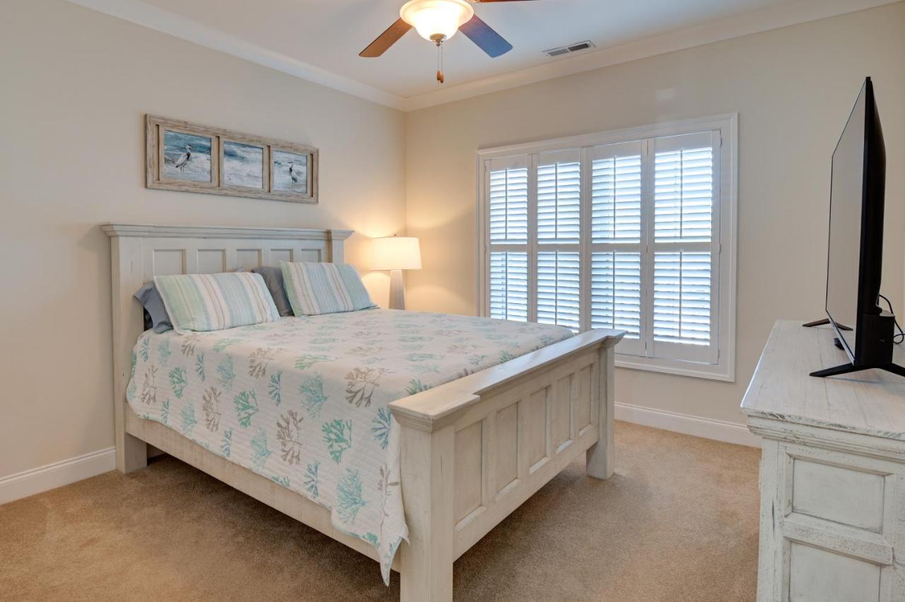 Murrells Inlet Golf Resort Condo 1 Mile To Beach! Myrtle Beach Bagian luar foto