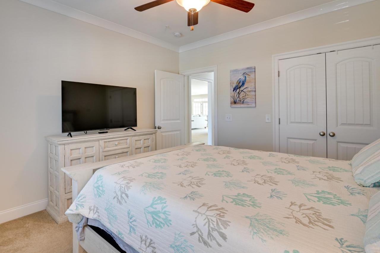 Murrells Inlet Golf Resort Condo 1 Mile To Beach! Myrtle Beach Bagian luar foto