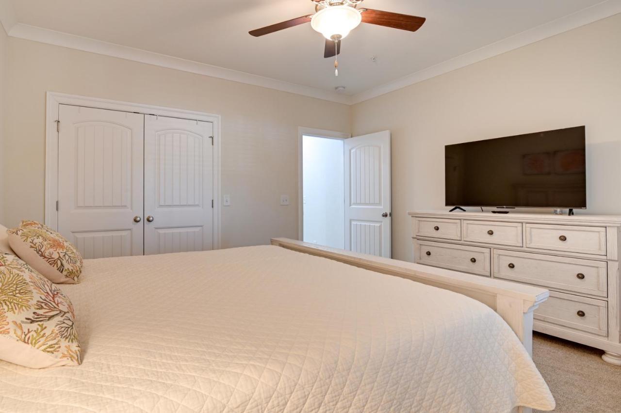 Murrells Inlet Golf Resort Condo 1 Mile To Beach! Myrtle Beach Bagian luar foto